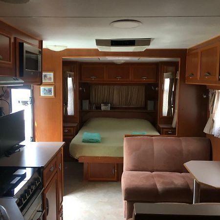 Comfortable Caravan Cooktown Kültér fotó