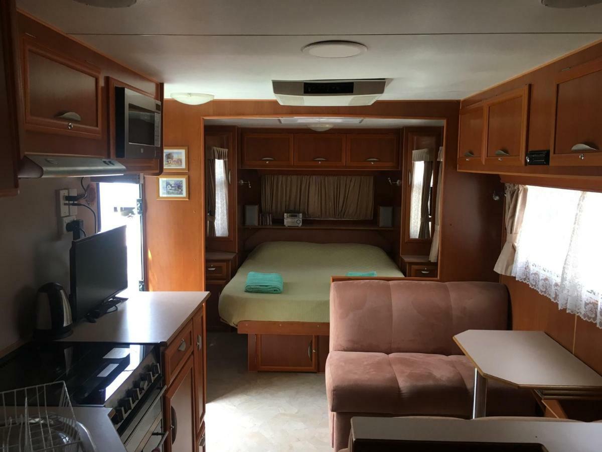 Comfortable Caravan Cooktown Kültér fotó