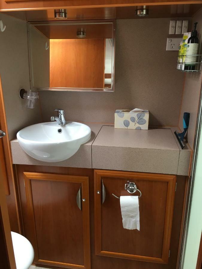 Comfortable Caravan Cooktown Kültér fotó