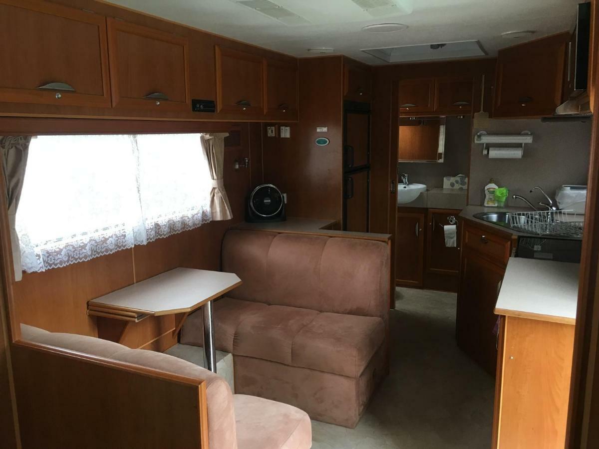 Comfortable Caravan Cooktown Kültér fotó